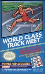 World Class Track Meet